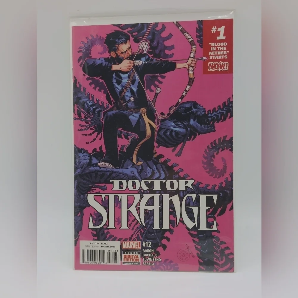 Marvel set doctor